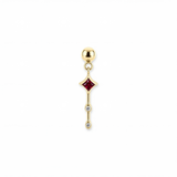 Lumen Slide Charm