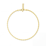 Mariner Chain Anklet