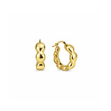 Mini Caviar Hoops