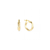 Origami Small Hoops