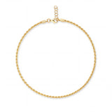 Rope Chain Anklet
