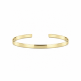 Solid Cuff Bangle