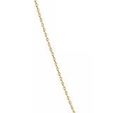 Tiny Mariner Chain Necklace
