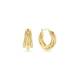 Triple Tubular Hoops