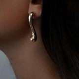 Droplet Earrings