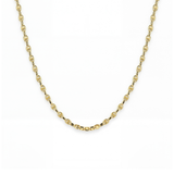 Bold Mariner Chain Necklace