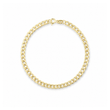Curb Bracelet