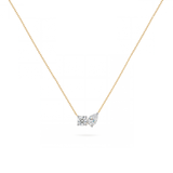 Toi et Moi - When it felt right Necklace