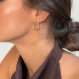 Flat Hoops 25mm