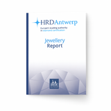 Diamond Tennis Necklace 2.5mm – HRD Certified