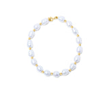 Baroque Pearl Bracelet