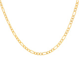 Figaro Chain Necklace