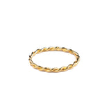 Double Braided Band
