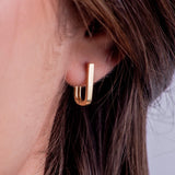 U-Shaped Hoops
