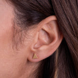 Triangle Stud