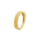 Ribbed Ring