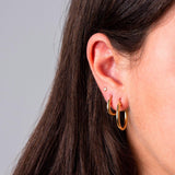 Hoops 18mm - CIEL