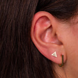 U-Shaped Hoops