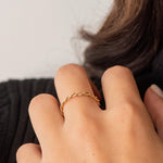 Double Braided Band - CIEL