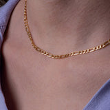 Figaro Chain Necklace