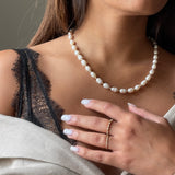 Baroque Pearl Necklace