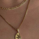 Moonlit Pendant